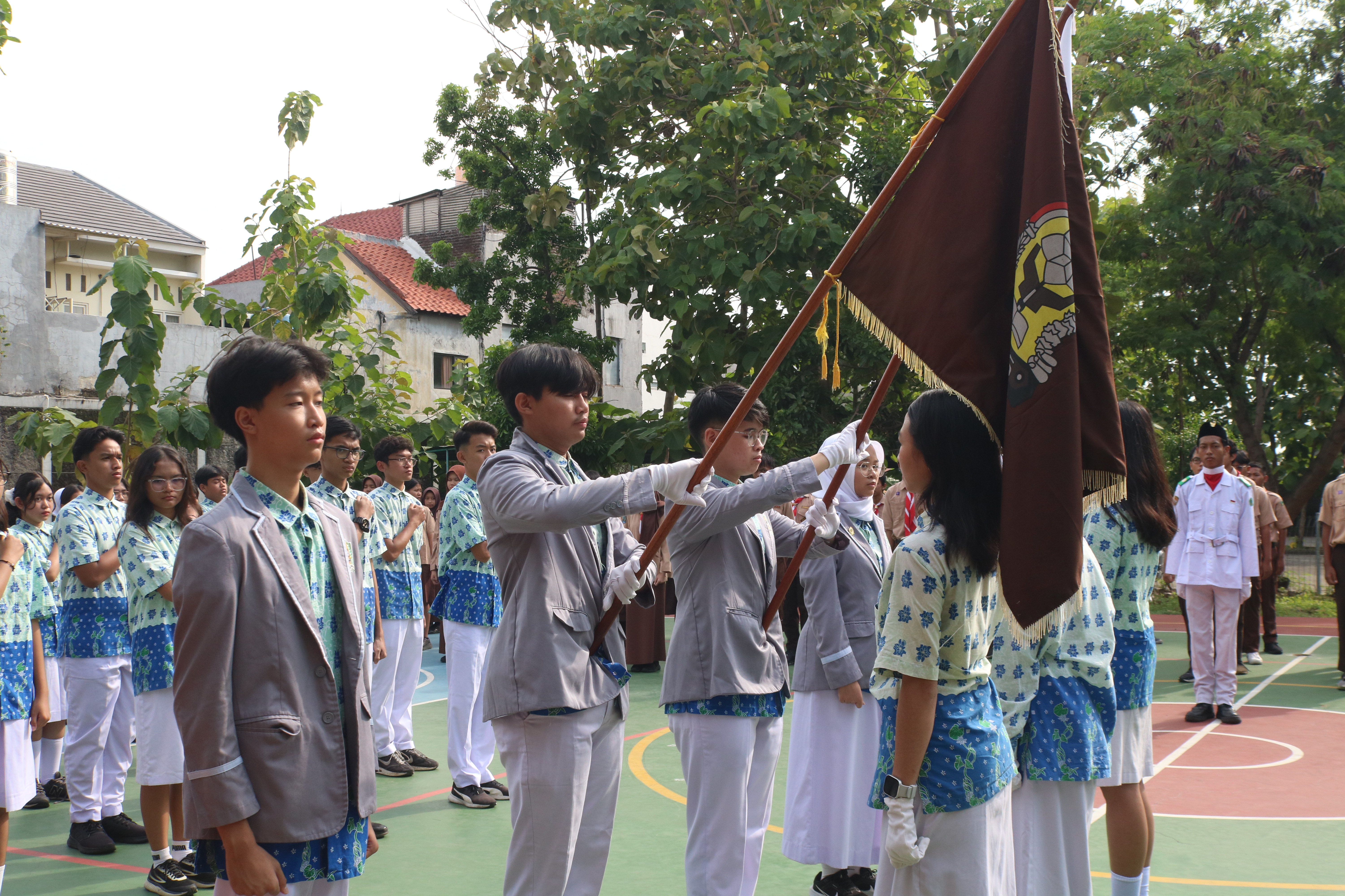 Student Body Regeneration : The Start of an Age