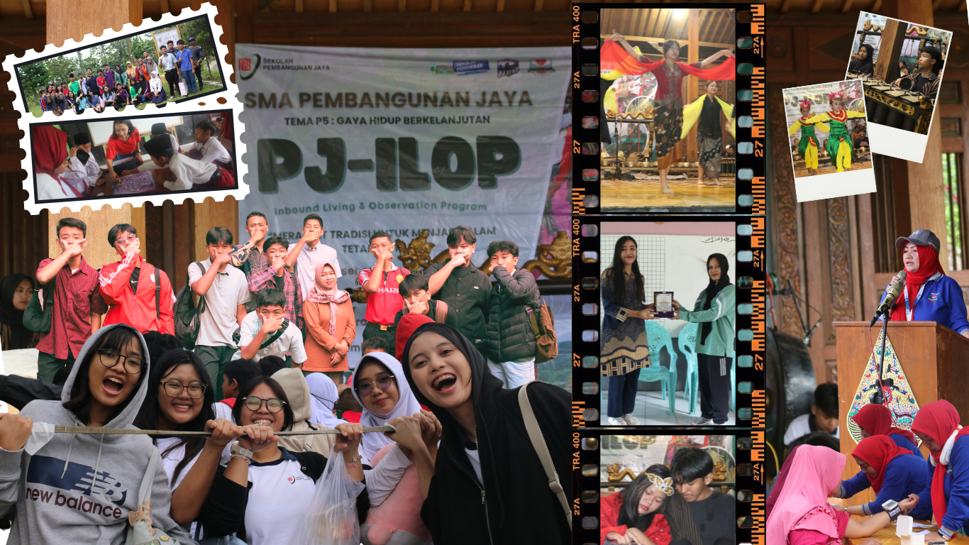 Learning, Dedicating, and Nurturing Culture: PJ-ILOP 2025 Comes with the Local Wisdom of Segunung Village Community