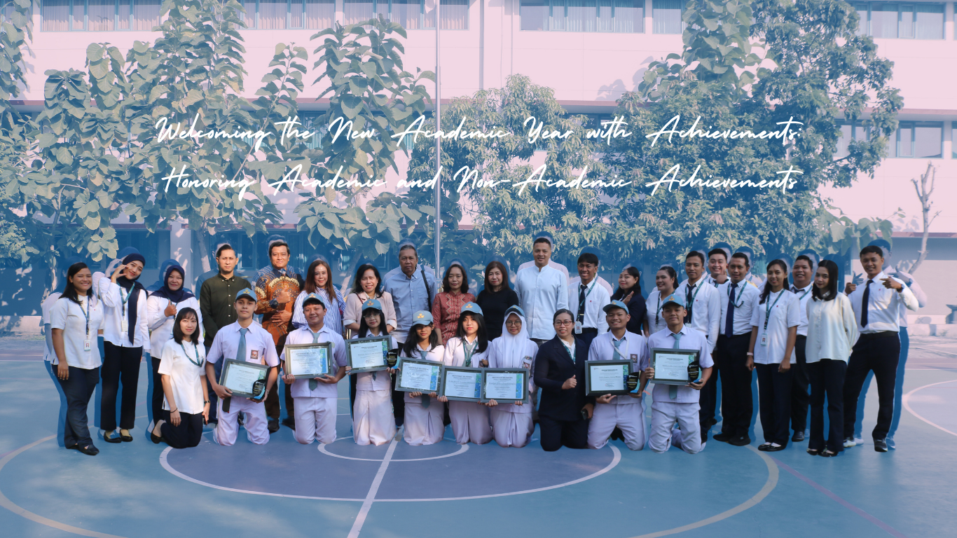 Welcoming the New Academic Year with Achievements: Honoring Academic and Non-Academic Achievements 2025